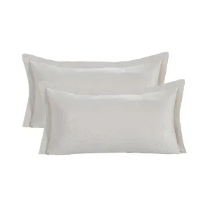 Two-Piece Comforter Sham Set - King