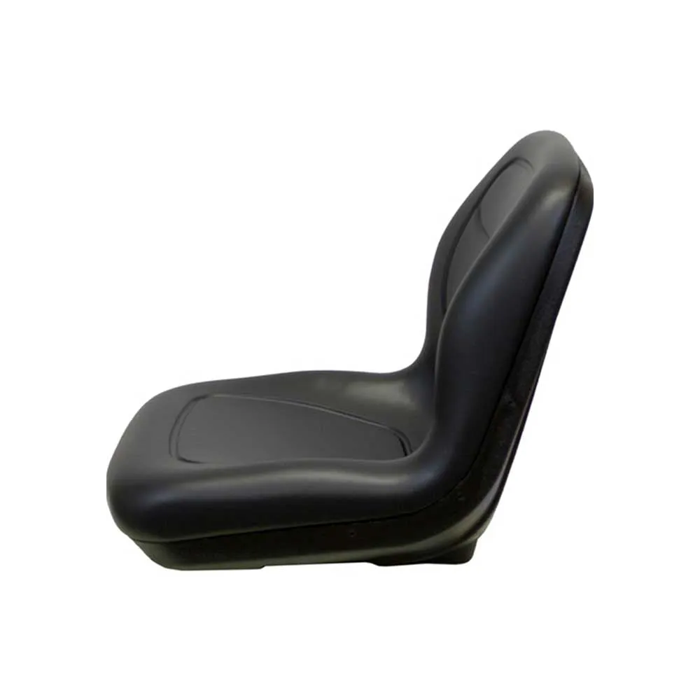 Uni Pro | KM 125 Bucket Seat | Kubota L3301-L4701 | Black Vinyl (6832.KMM)