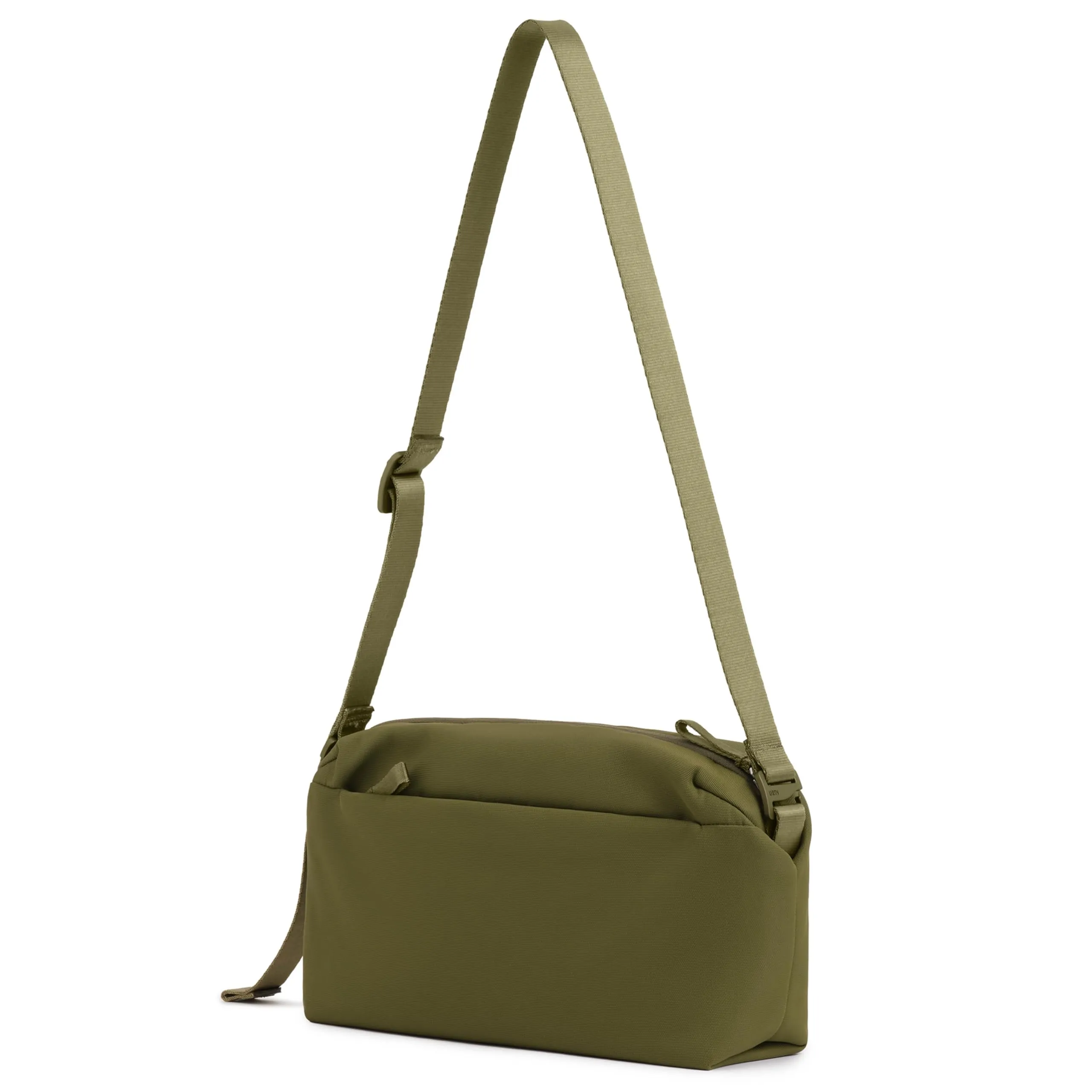 Urth Dolomite 7L Crossbody Camera Sling Bag  (Green)