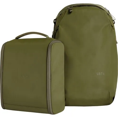 Urth Norite 24L Backpack   Camera Insert - Green