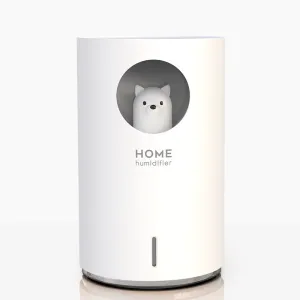 Usb Mini Home Bedroom Aroma Diffuser