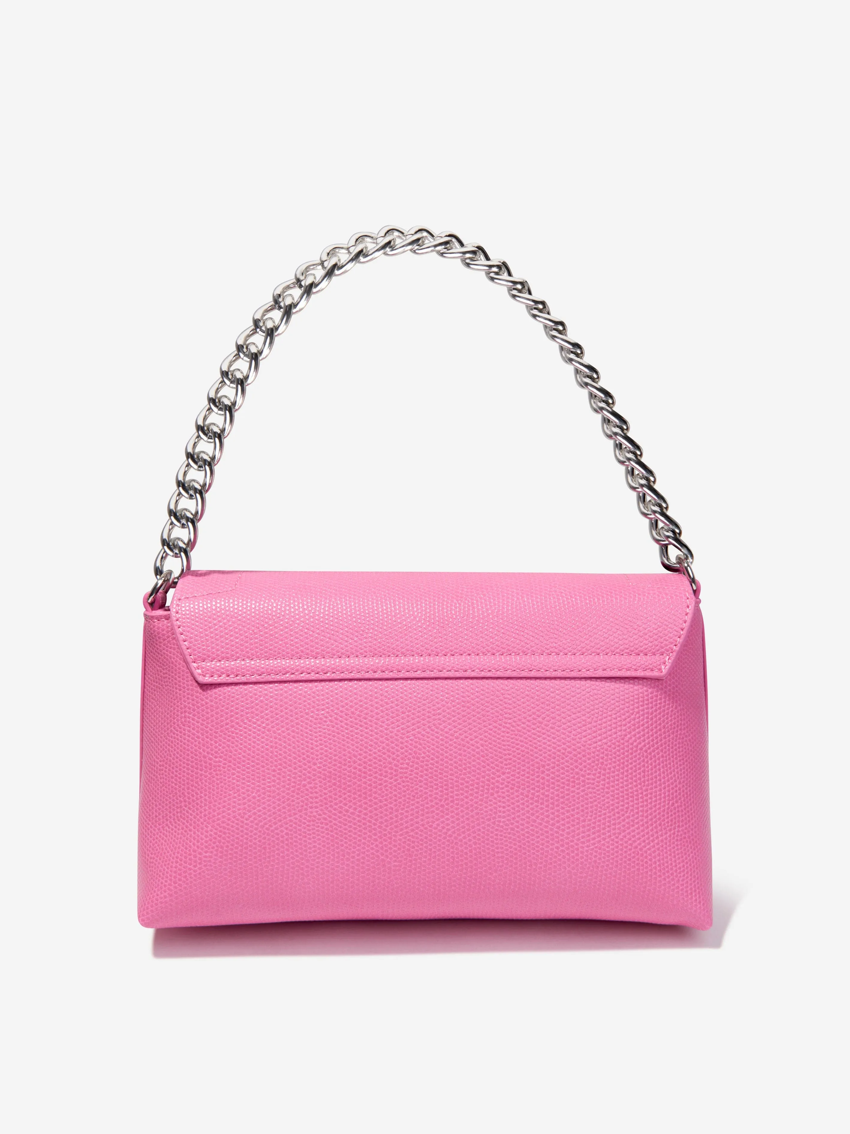 Valentino Girls Oceania Satchel Bag in Pink