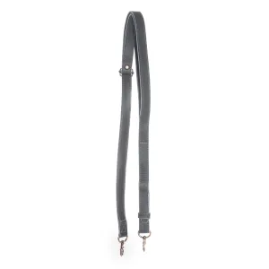 VIVI ADJUSTABLE BAG STRAP - SLATE