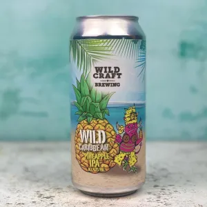 Wild Caribbean IPA 4.3%