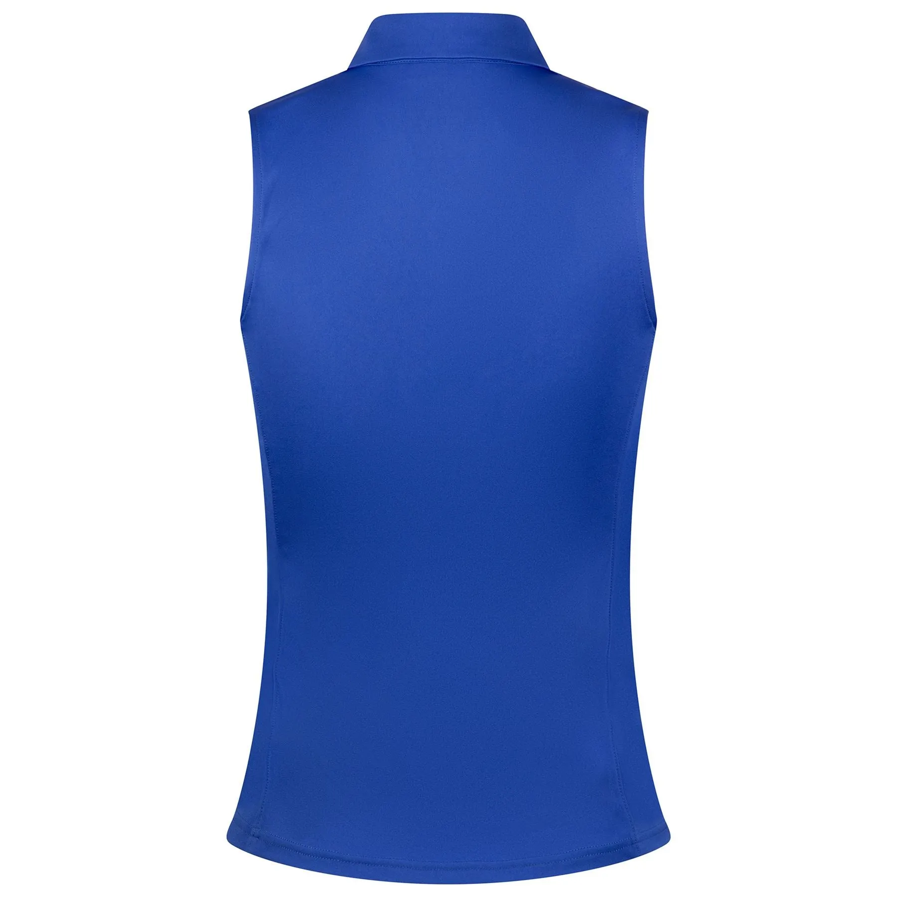 Womens Dena Sleeveless Top Dazzling Blue - AW23