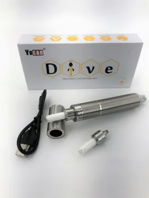 Yocan Dive Electronic Nectar Collector Concentrate Pen