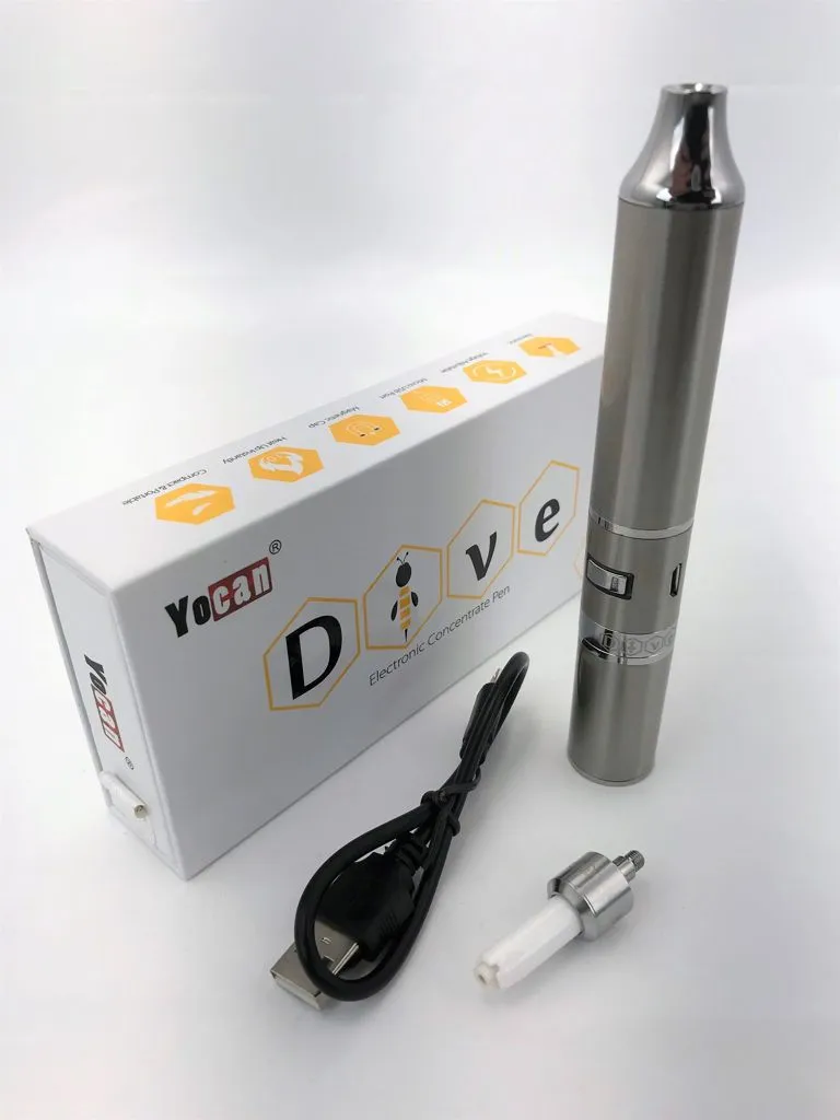 Yocan Dive Electronic Nectar Collector Concentrate Pen