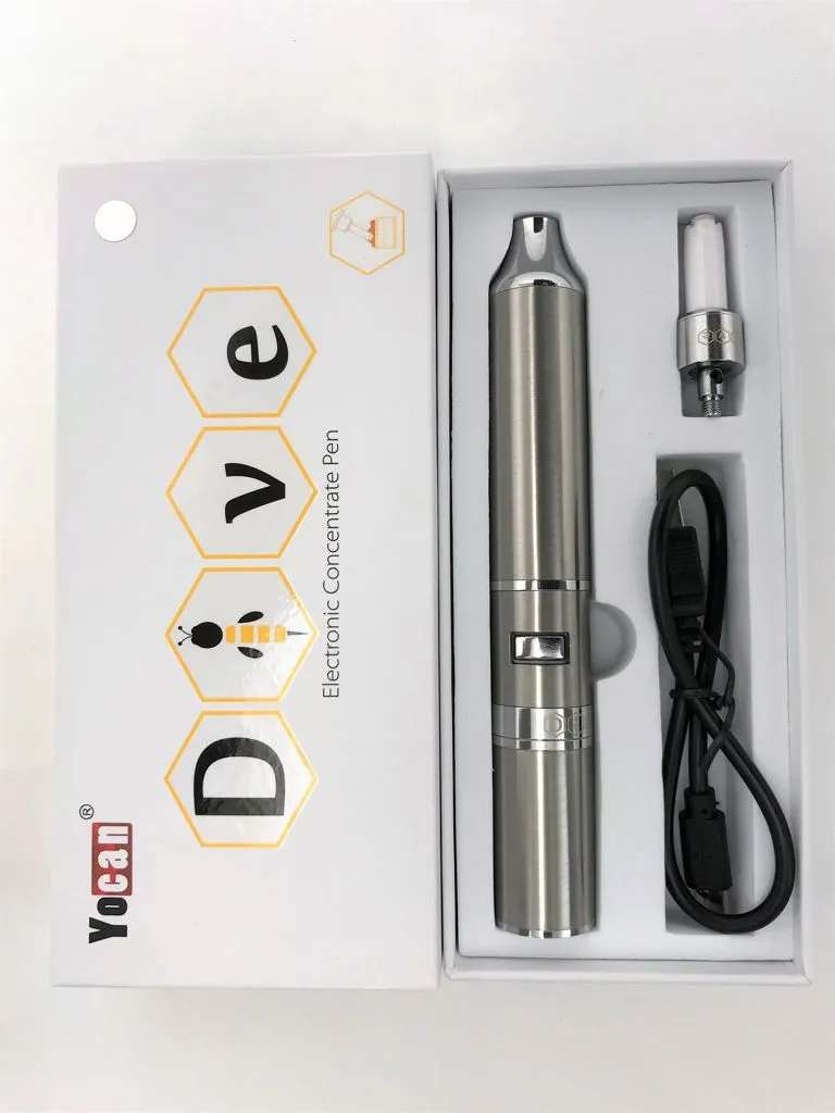 Yocan Dive Electronic Nectar Collector Concentrate Pen