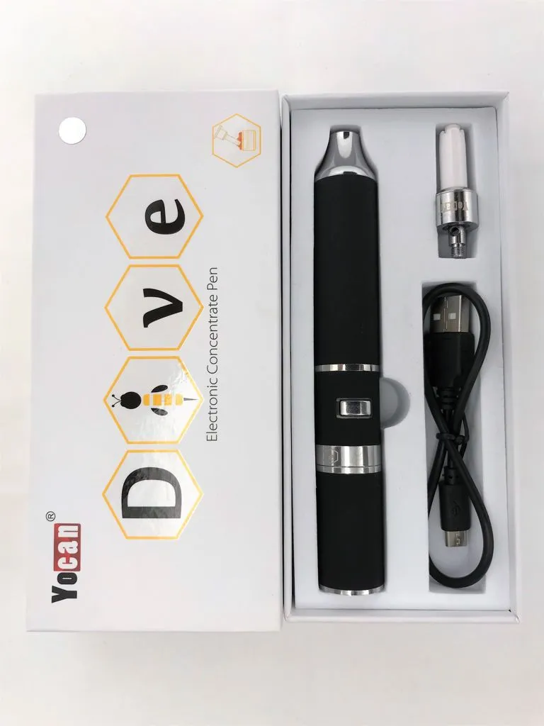 Yocan Dive Electronic Nectar Collector Concentrate Pen