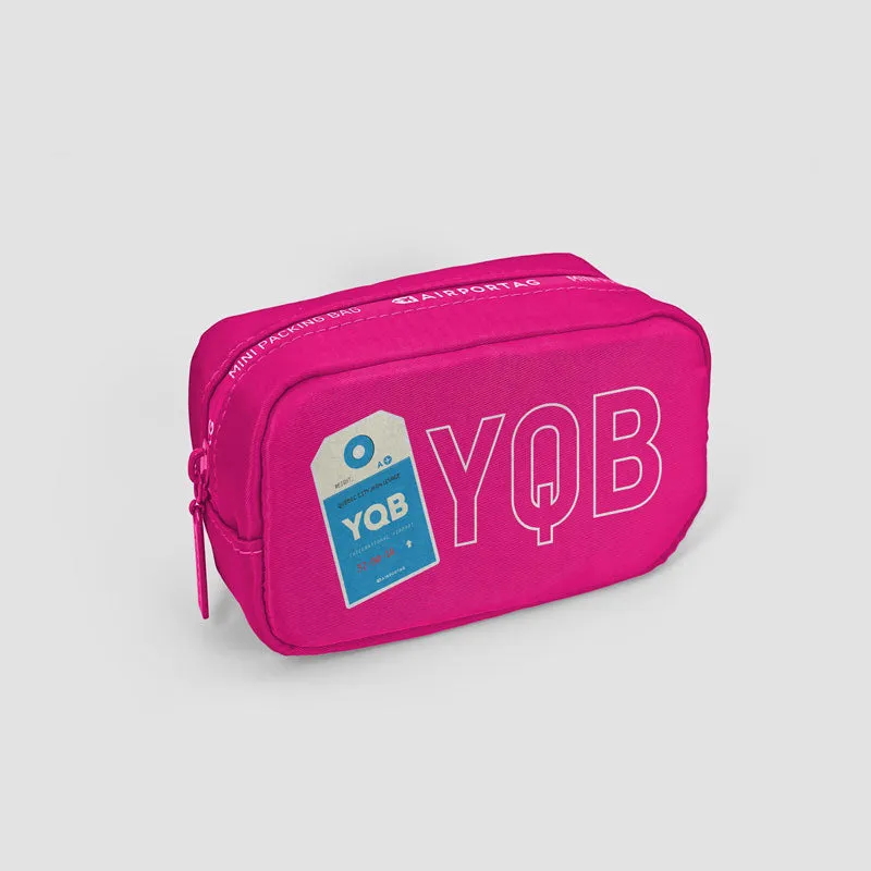 YQB - Mini Packing Bag