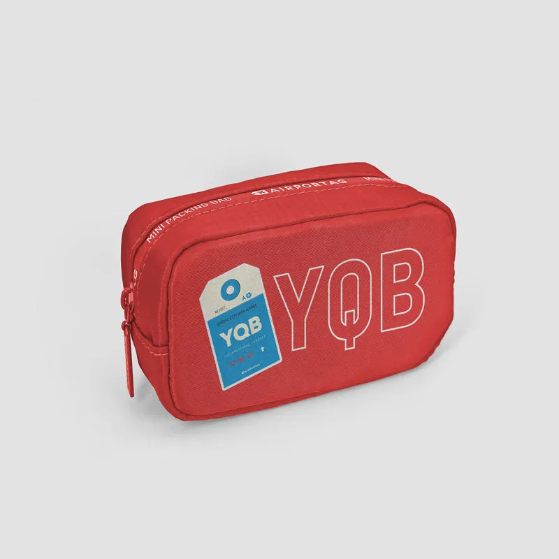 YQB - Mini Packing Bag