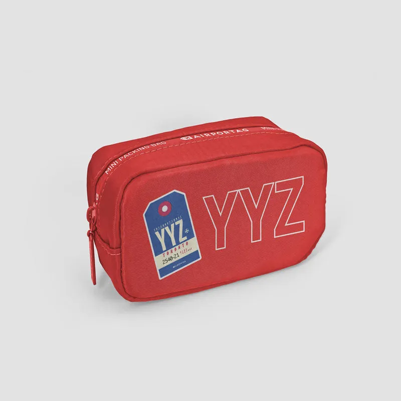 YYZ - Mini Packing Bag