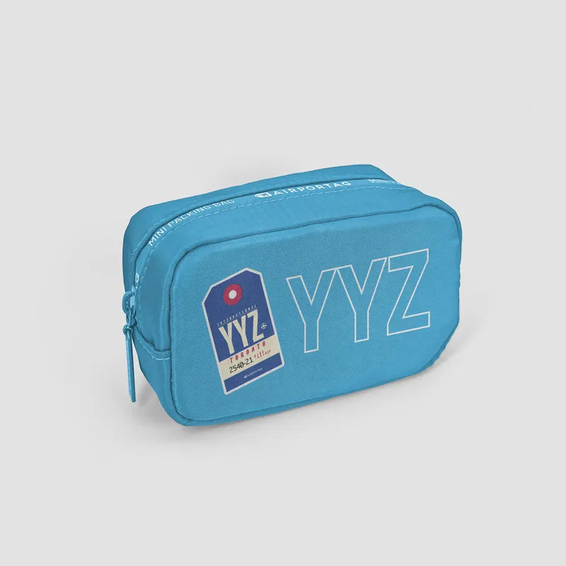 YYZ - Mini Packing Bag